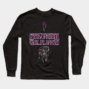 Stranger Gelflings Long Sleeve T-Shirt